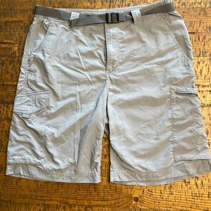 Columbia Omni-Shade Cargo Shorts